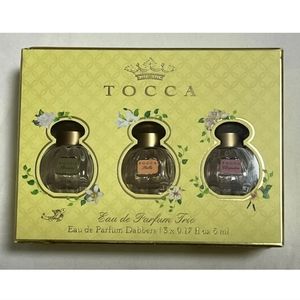 Tocca Women's EDP Trio Set Cleopatra Florence Stella